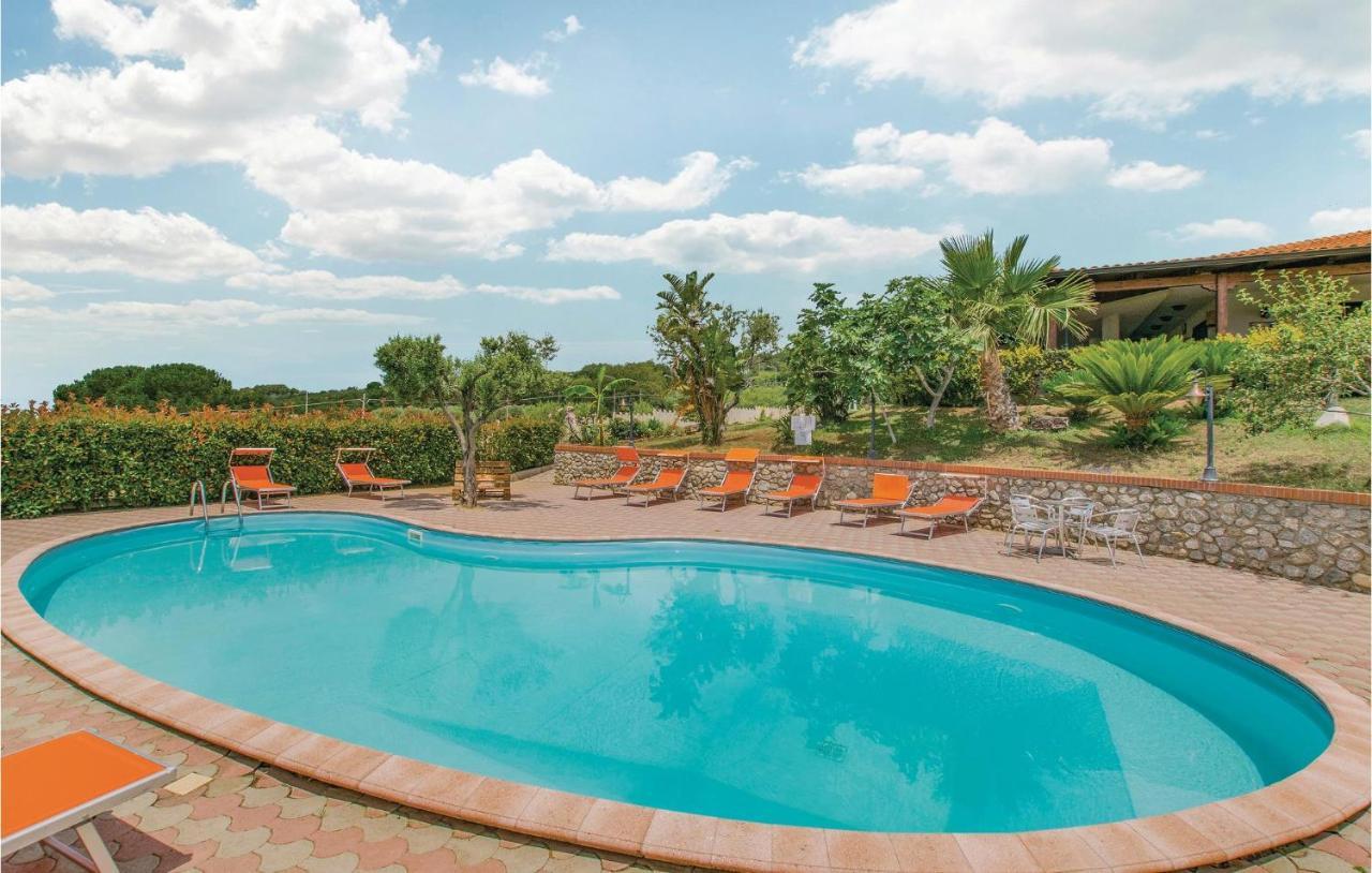 Casa Rosa Apartment Ricadi Ngoại thất bức ảnh