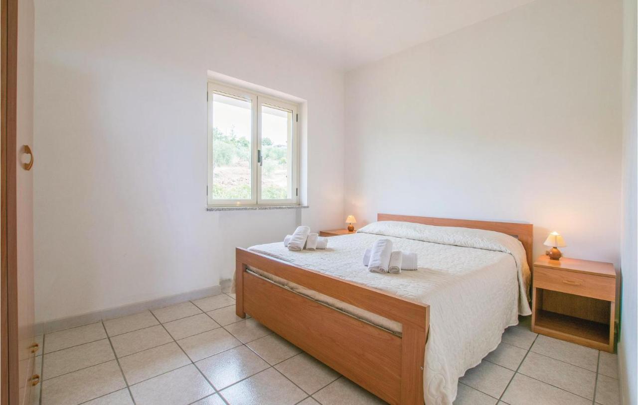 Casa Rosa Apartment Ricadi Ngoại thất bức ảnh