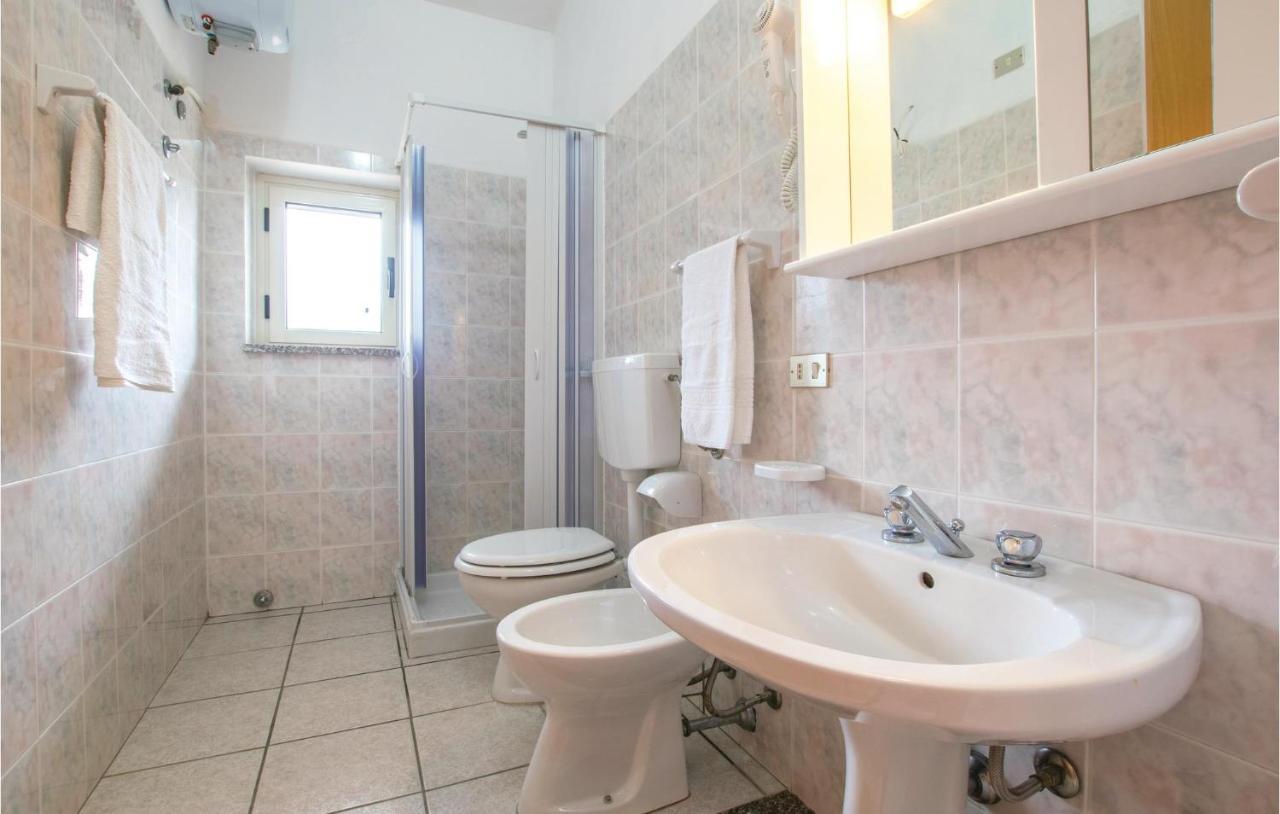 Casa Rosa Apartment Ricadi Ngoại thất bức ảnh