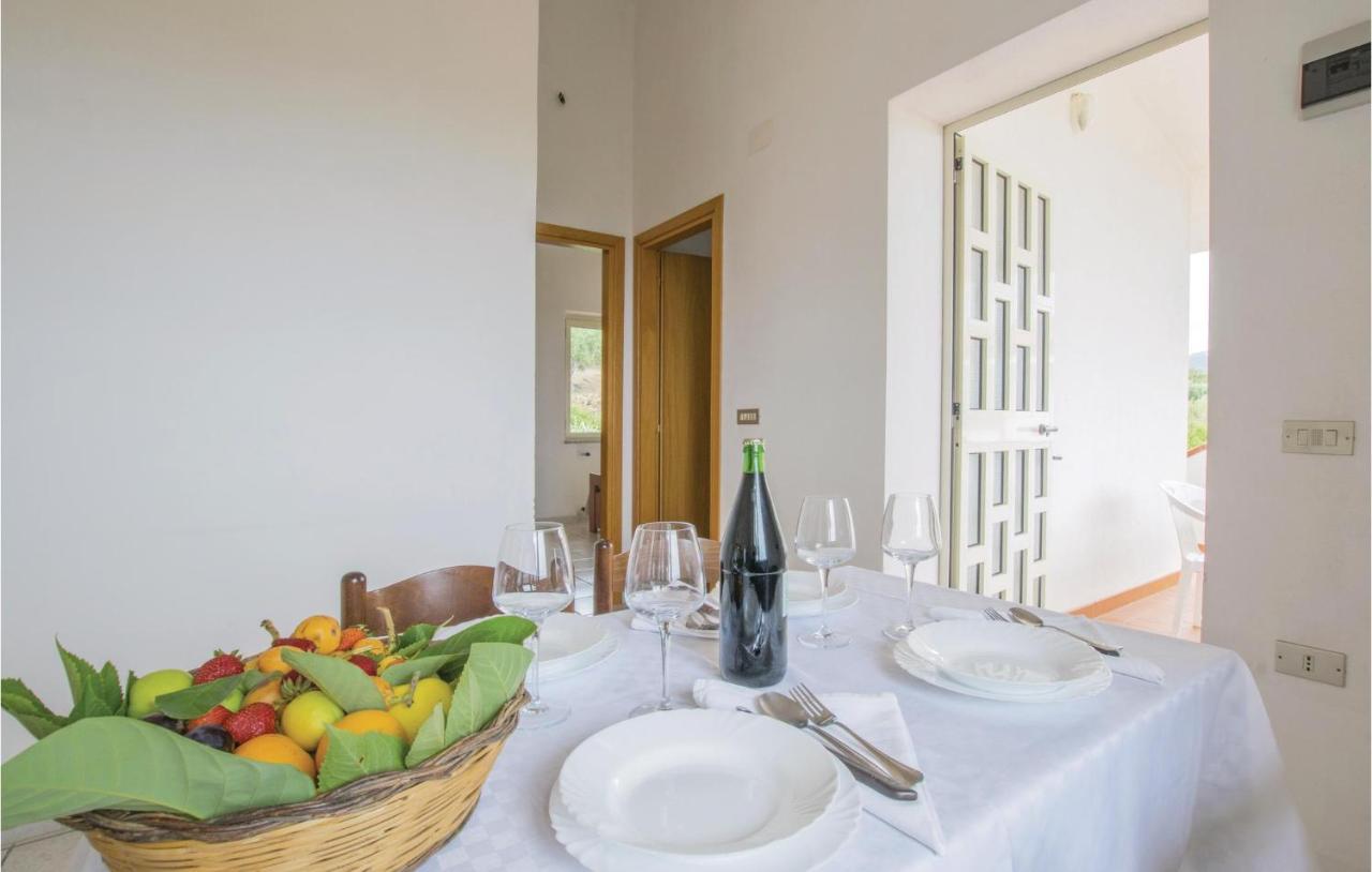 Casa Rosa Apartment Ricadi Ngoại thất bức ảnh