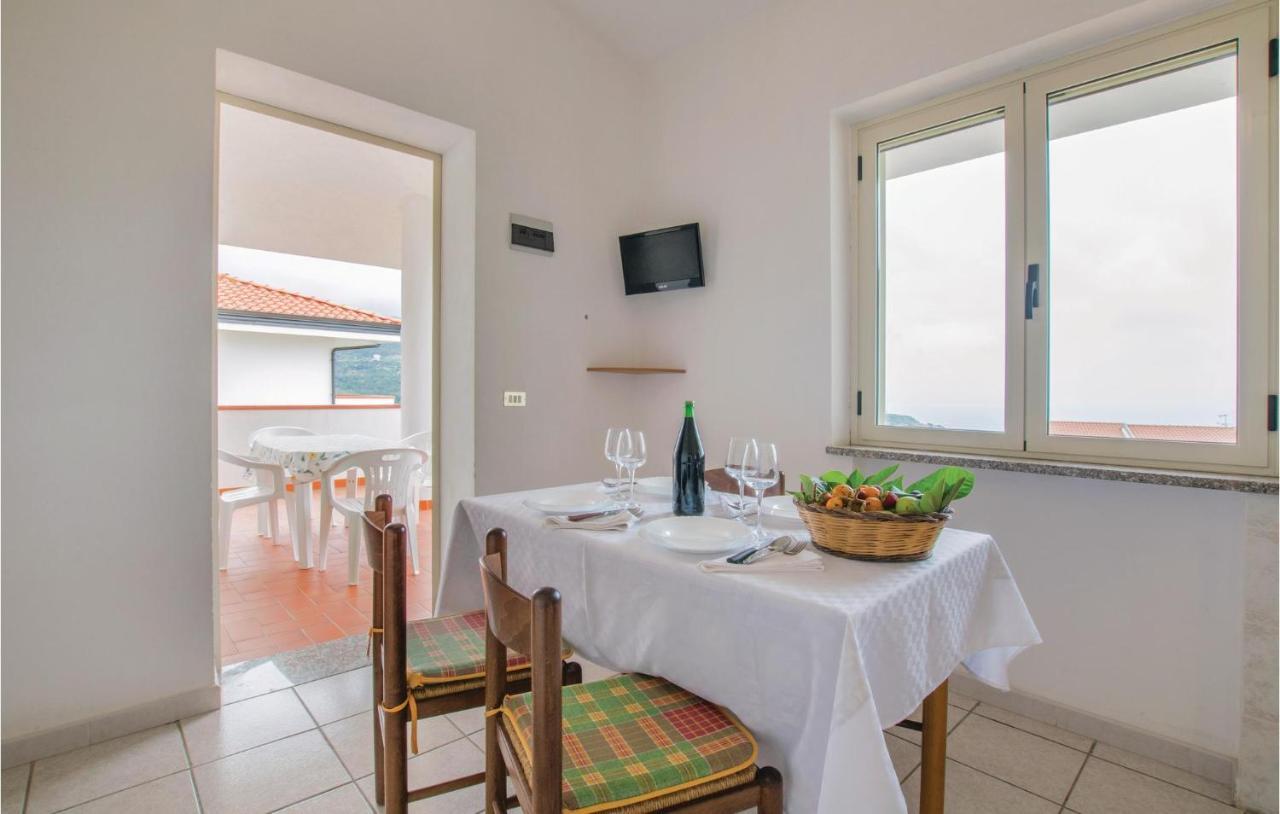 Casa Rosa Apartment Ricadi Ngoại thất bức ảnh