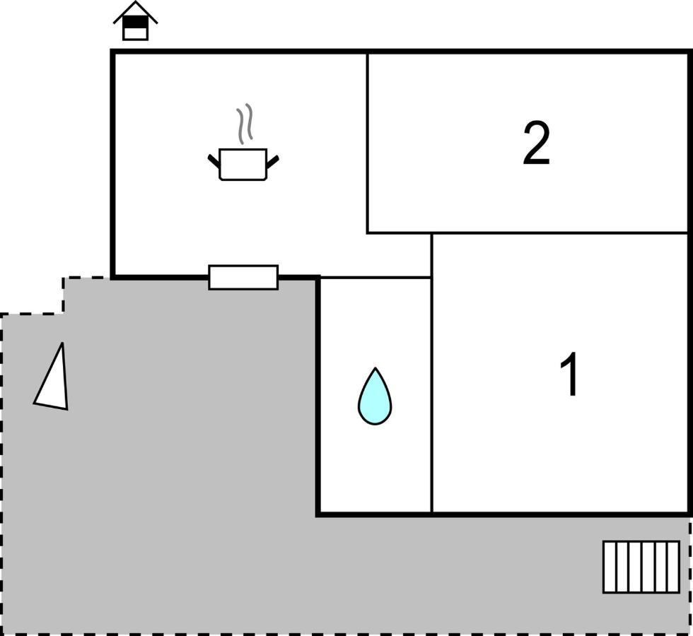 Casa Rosa Apartment Ricadi Ngoại thất bức ảnh