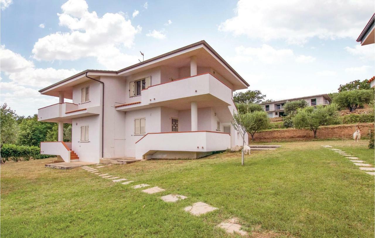 Casa Rosa Apartment Ricadi Ngoại thất bức ảnh
